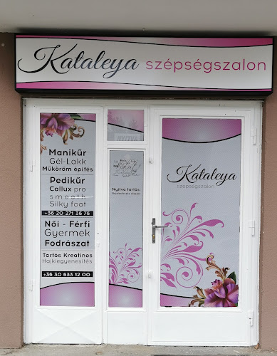 Értékelések erről a helyről: Kataleya szépségszalon, Győr - Fodrász