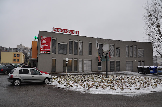 Recenzie Súkromná Poliklinika Terasa v Košice - Optika
