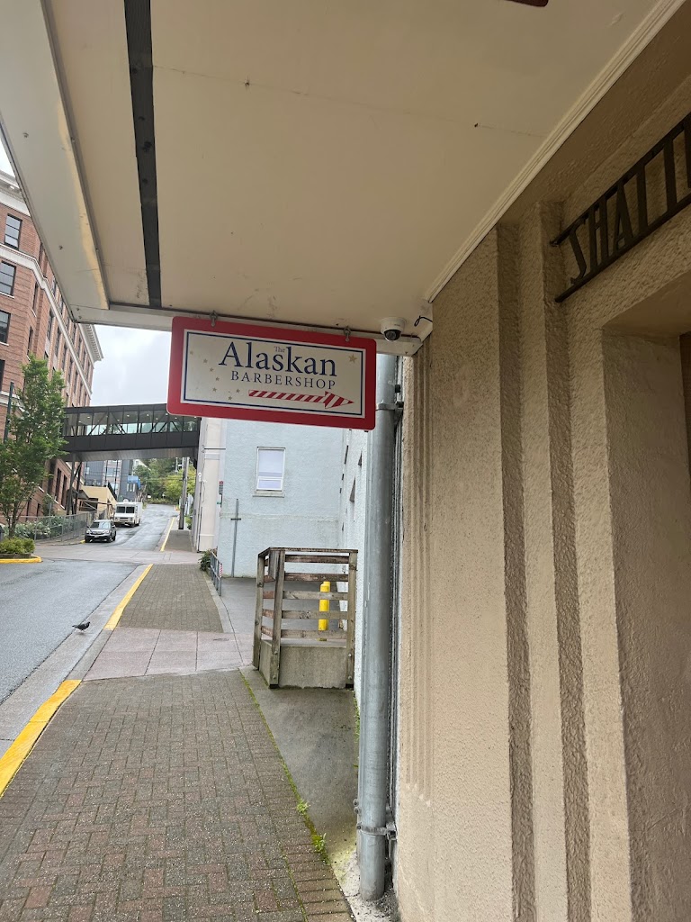 Alaskan Barber Shop 99801