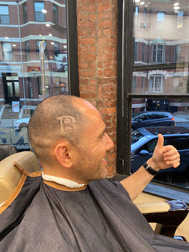 Barber Shop «Anfa Barber Shop», reviews and photos, 33 Gloucester St, Boston, MA 02115, USA