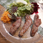 Photo n°5 de l'avis de Irene.o fait le 05/11/2017 à 19:54 sur le  Historischer Landgasthof Rössle à Bad Bellingen