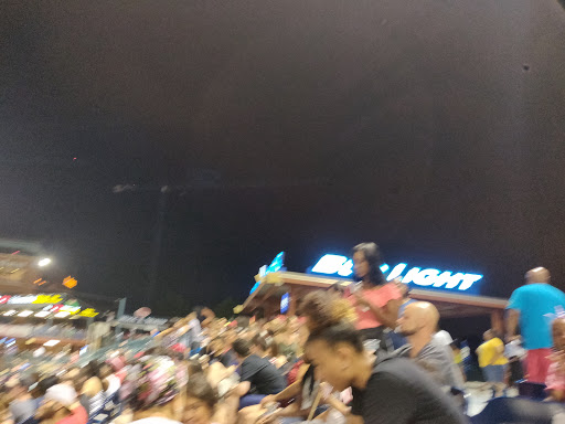 Stadium «Durham Bulls Athletic Park», reviews and photos, 409 Blackwell St, Durham, NC 27701, USA