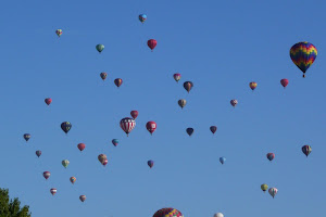 Firebird Balloons
