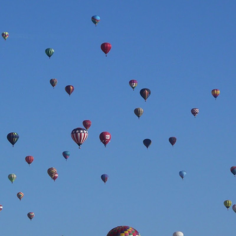 Firebird Balloons