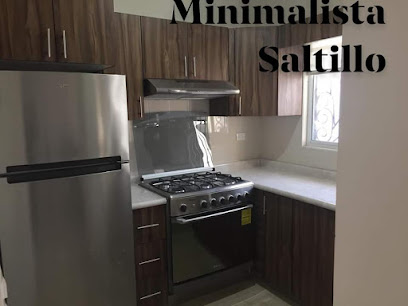 Minimalista Saltillo Cocinas Integrales & Closet
