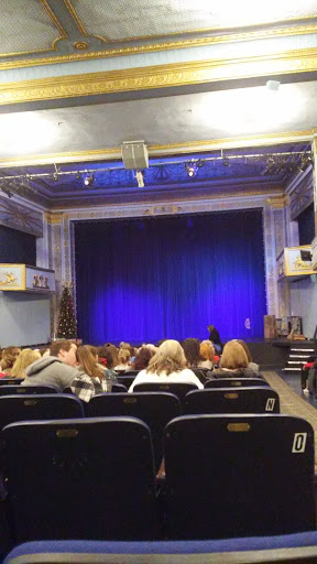 Performing Arts Theater «Apollo Theatre», reviews and photos, 128 E Martin St, Martinsburg, WV 25401, USA