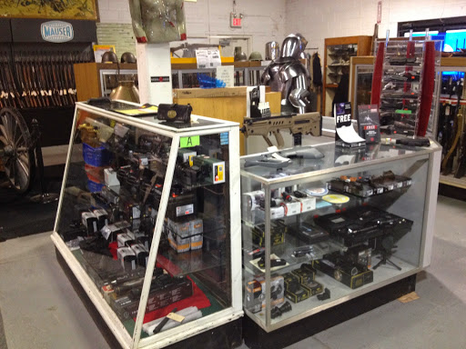 Gun Shop «Sarco, Inc.», reviews and photos, 50 Hilton St, Easton, PA 18042, USA