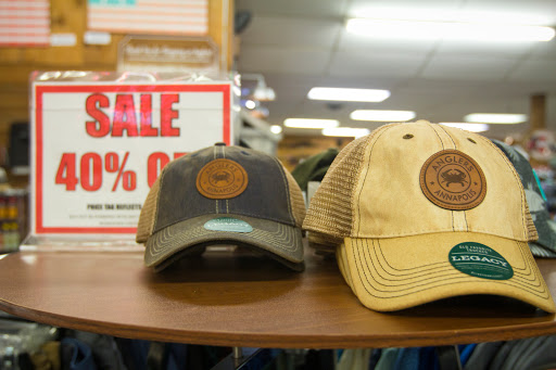 Sporting Goods Store «Anglers Sport Center», reviews and photos, 1456 Whitehall Rd, Annapolis, MD 21409, USA
