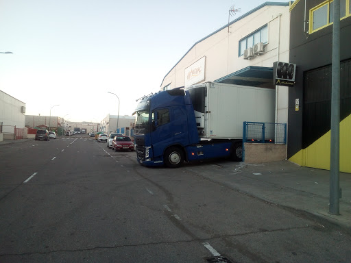 Fernando Bartolozzi en Loeches, Madrid