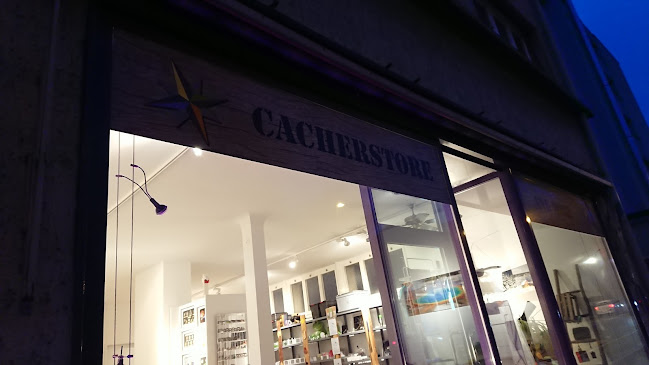 Rezensionen über Cacherstore and more in Frauenfeld - Café