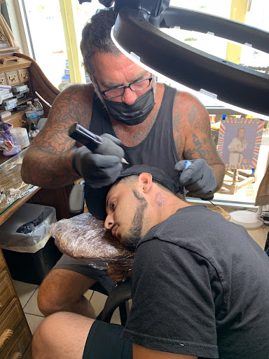 Explore texas tattoo ideas male, creative tattoo ideas in South Padre Island, available at Seven Sparrows Tattoo