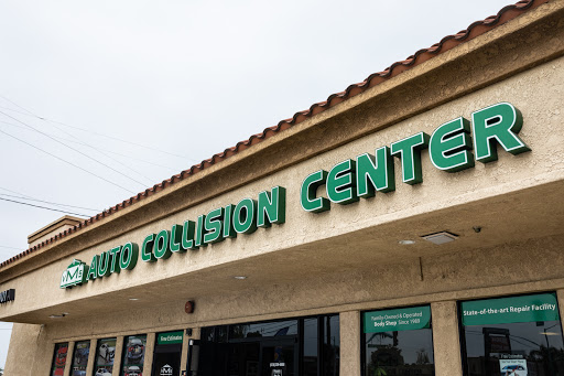 Auto Body Shop «VMS Auto Body Collision Center», reviews and photos, 1101 N Azusa Ave #1, Covina, CA 91722, USA