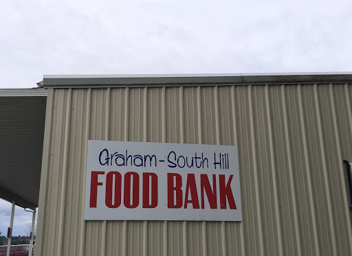 Graham Nourish Food Bank