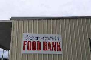Graham Nourish Food Bank image