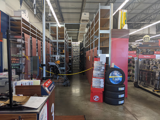 Auto Parts Store «Pep Boys Auto Parts & Service», reviews and photos, 170 E El Camino Real, Sunnyvale, CA 94087, USA