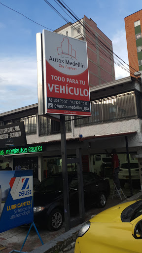 Autos Medellín