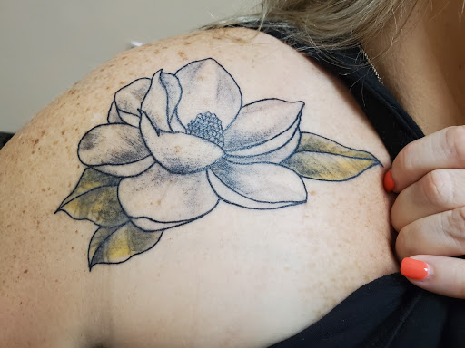 Explore pnw tattoo ideas, creative tattoo ideas in Picayune, available at Heathers Ink Therapy