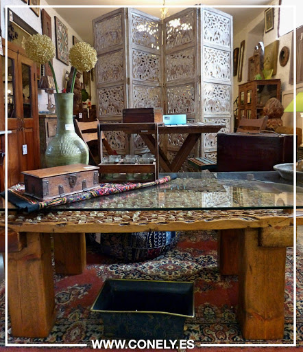 Conely Granada | Muebles y Decoración en Granada