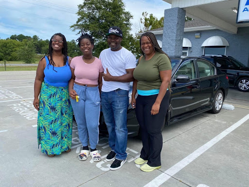 Used Car Dealer «Knox Auto Sales», reviews and photos, 1733 Capital Blvd, Raleigh, NC 27604, USA