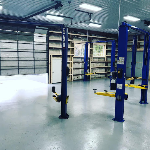 Auto Repair Shop «Mike Montgomery Auto, Inc.», reviews and photos, 6a Barnes Corner Rd, Colora, MD 21917, USA