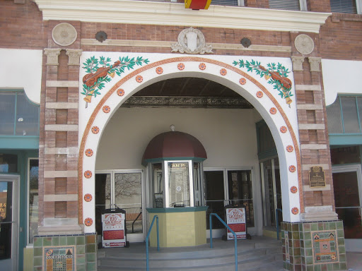 Performing Arts Theater «Rio Grande Theatre», reviews and photos, 211 N Downtown Mall, Las Cruces, NM 88001, USA