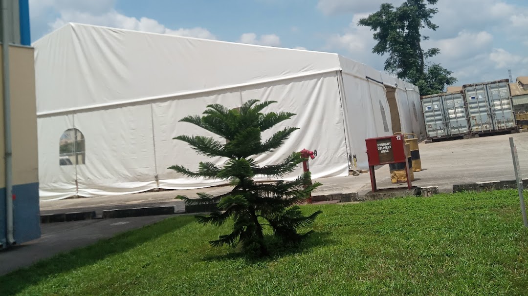 K C E Ventures Tent