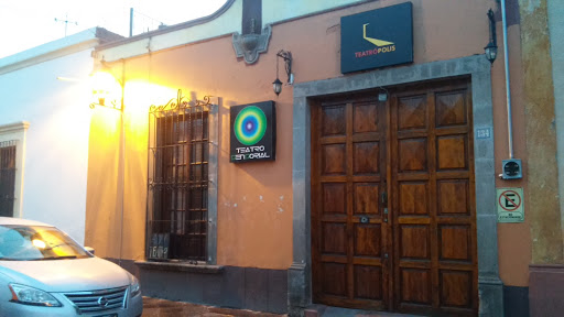 Teatro Sensorial