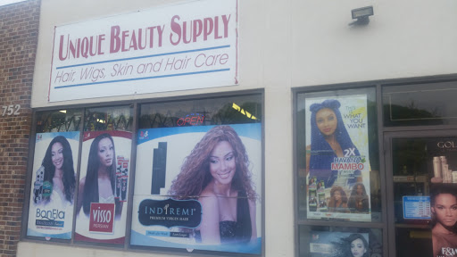 Unique Beauty Supply, 752 N Main St, Providence, RI 02904, USA, 