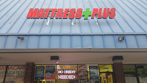Mattress Store «Mattress Plus», reviews and photos, 19487 S Dixie Hwy, Cutler Bay, FL 33157, USA