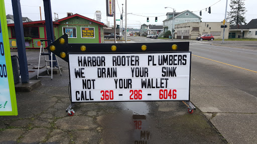 Grays Harbor Plumbing in Ocean Shores, Washington