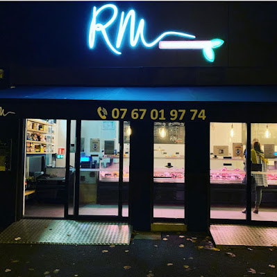 RM Boucherie à Le Havre
