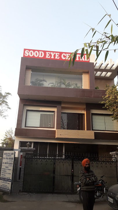 Sood Eye Care Centre a unit of Dr Agarwals Eye Hospital