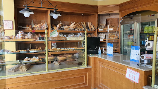 Panadería Santa Rita Praza de Santa Rita, 3, Sárdoma, 36204 Vigo, Pontevedra, España
