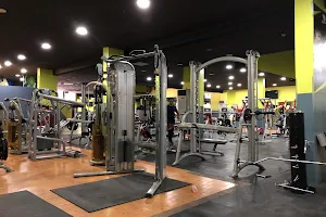 Hall fitness king gym image