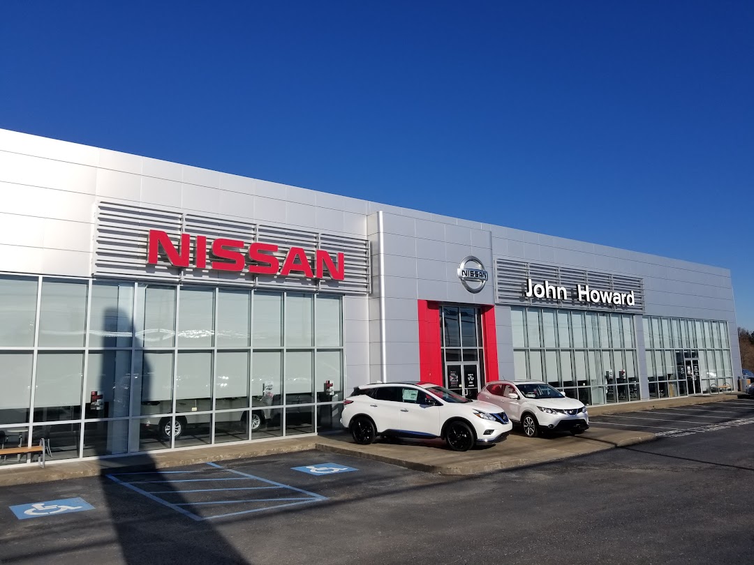 John Howard Nissan