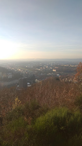 Vyhlídka Tři kříže - Karlovy Vary