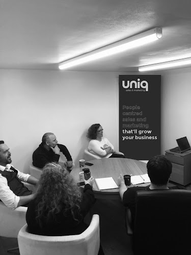 UNIQ Sales & Marketing - Edinburgh