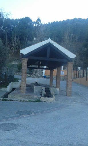 Lavadero del Juncal