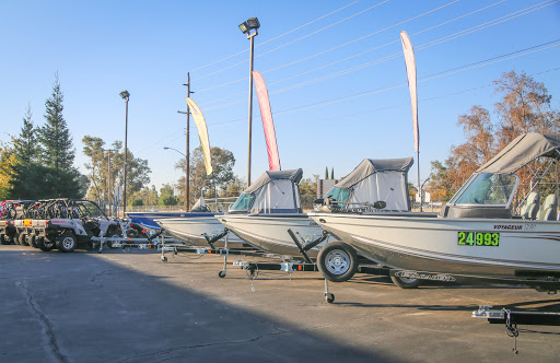Boat Dealer «Marina Boats and Powersports», reviews and photos, 820 Beckman Rd, Lodi, CA 95240, USA