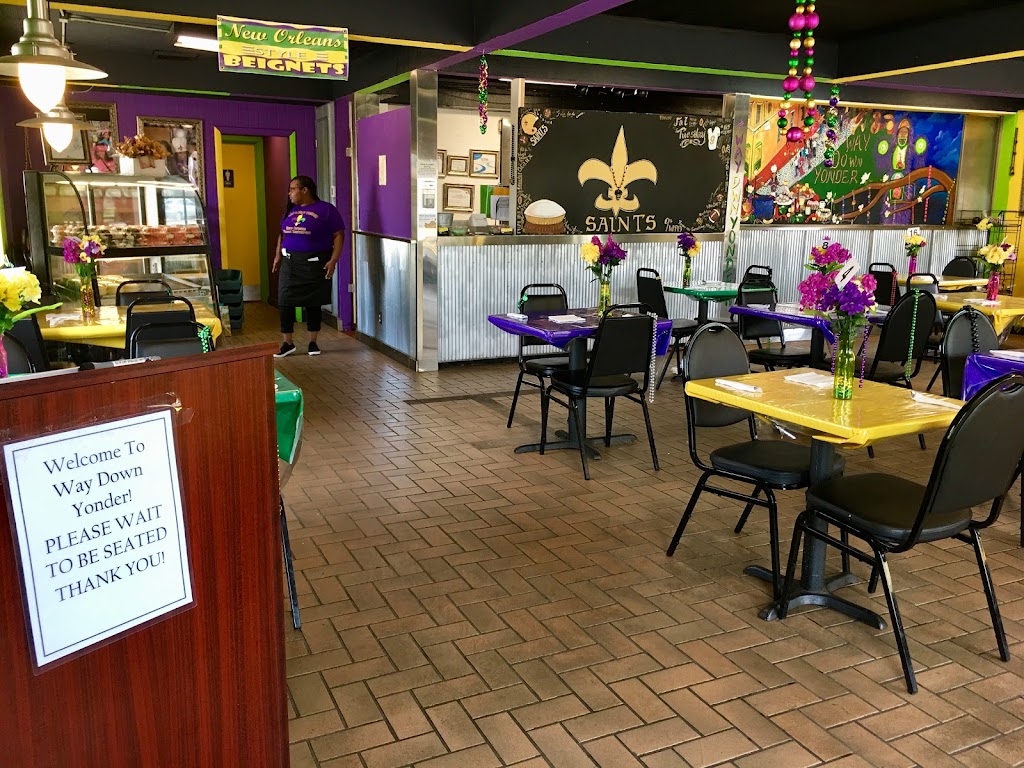 Way Down Yonder New Orleans Finest Restaurant 43207