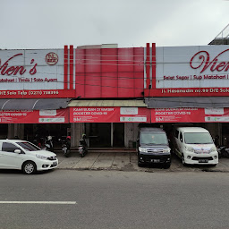 Selat Vien's Pusat