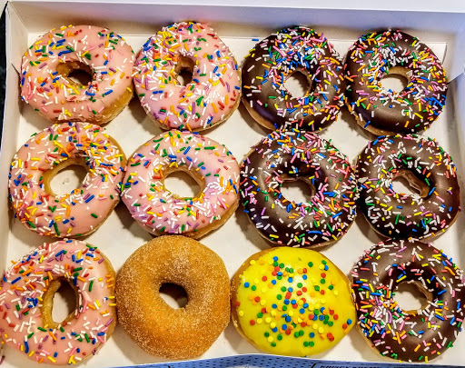 Bakery «Krispy Kreme Doughnuts», reviews and photos, 2251 Claribel Rd, Riverbank, CA 95367, USA