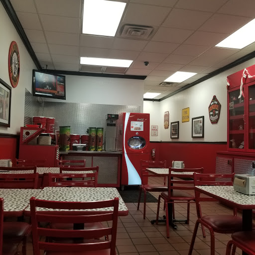 Sandwich Shop «Firehouse Subs», reviews and photos, 1921 W Brandon Blvd, Brandon, FL 33511, USA