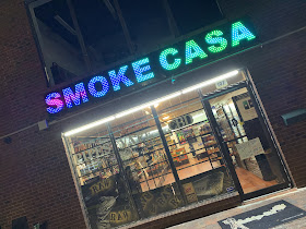 "Smoke Casa" Smoke Shop anda hookah to go