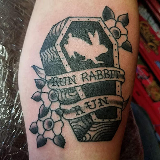 Explore teenage tattoo ideas, creative tattoo ideas in Pampa, available at Top of Texas Tattoo