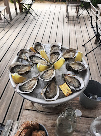 Plats et boissons du Bar-restaurant à huîtres Lou Meyniou à Lège-Cap-Ferret - n°3