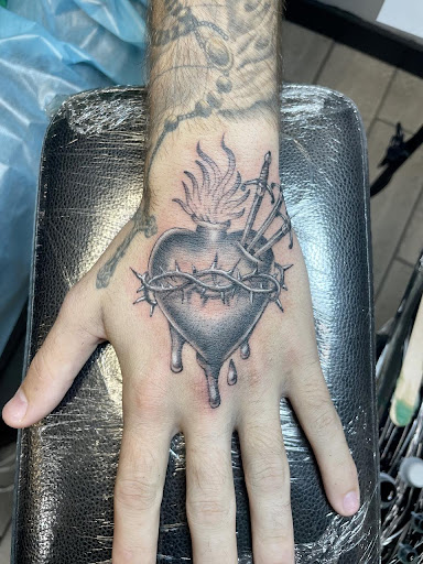 Explore leukemia cancer tattoo ideas, creative tattoo ideas in Jacksonville, available at American Tattoo Society of Jacksonville