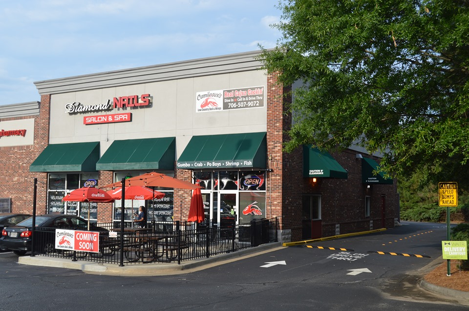 Camileaux's Low Country Boil & Wings 31909