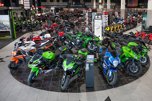 Motorcycle Dealer «RedLine Power Sports», reviews and photos, 4663 US-501, Myrtle Beach, SC 29579, USA