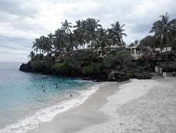 Foto di Golden Tulip Plage con una costa dritta